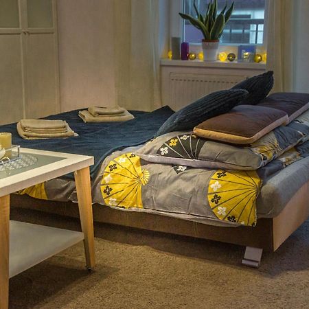 Komfortowy Apartament Belweder 올슈틴 외부 사진