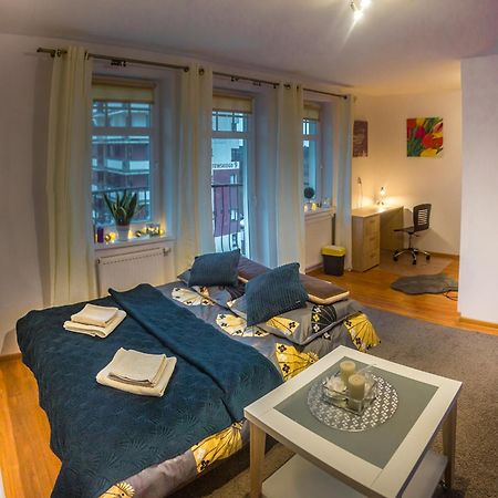 Komfortowy Apartament Belweder 올슈틴 외부 사진