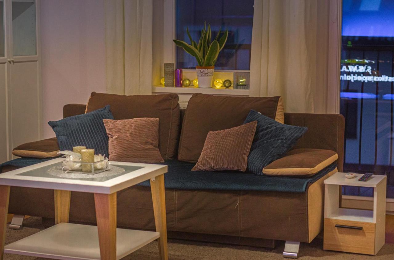 Komfortowy Apartament Belweder 올슈틴 외부 사진