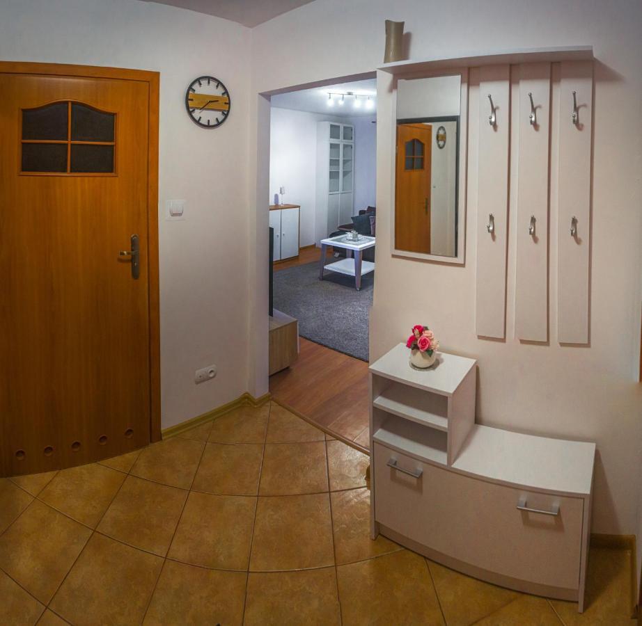 Komfortowy Apartament Belweder 올슈틴 외부 사진