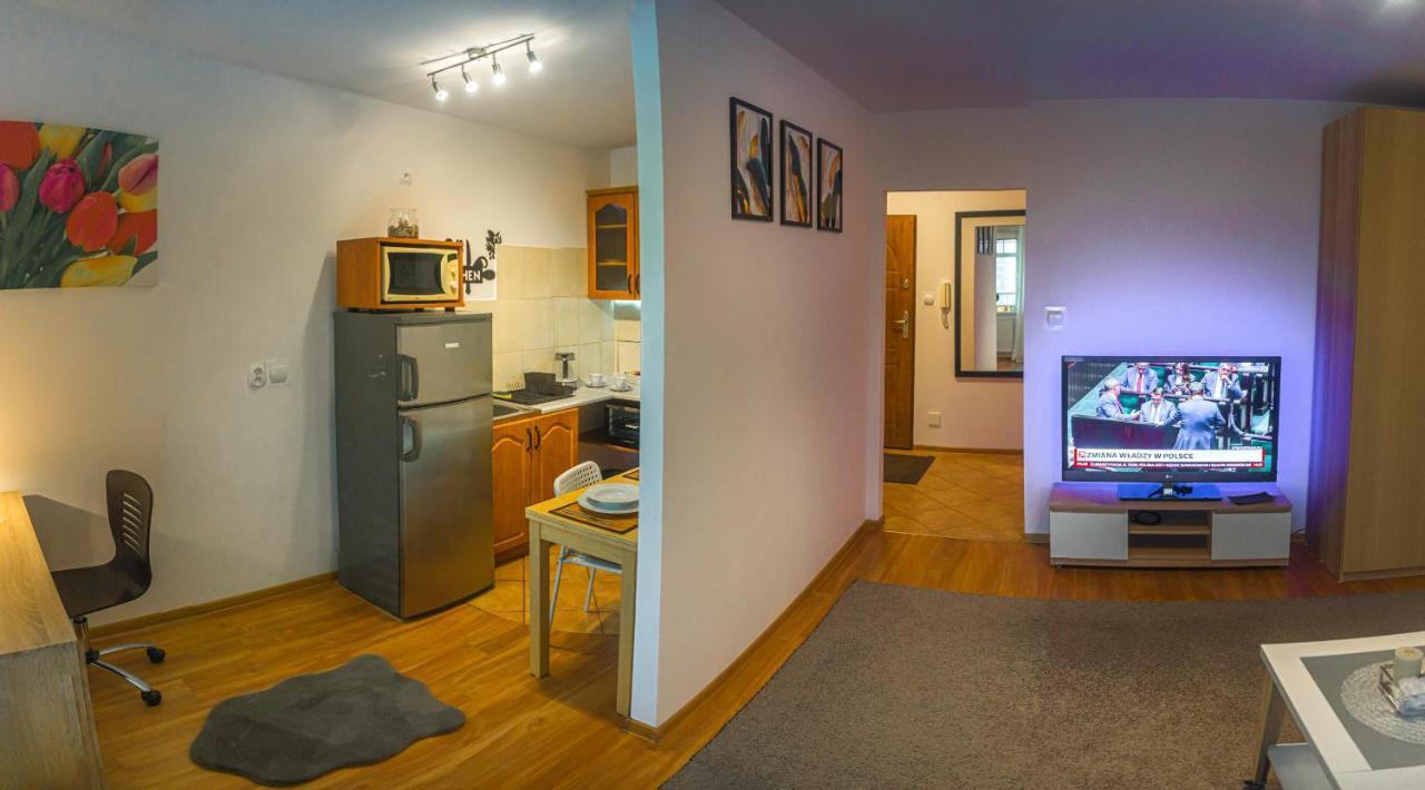 Komfortowy Apartament Belweder 올슈틴 외부 사진