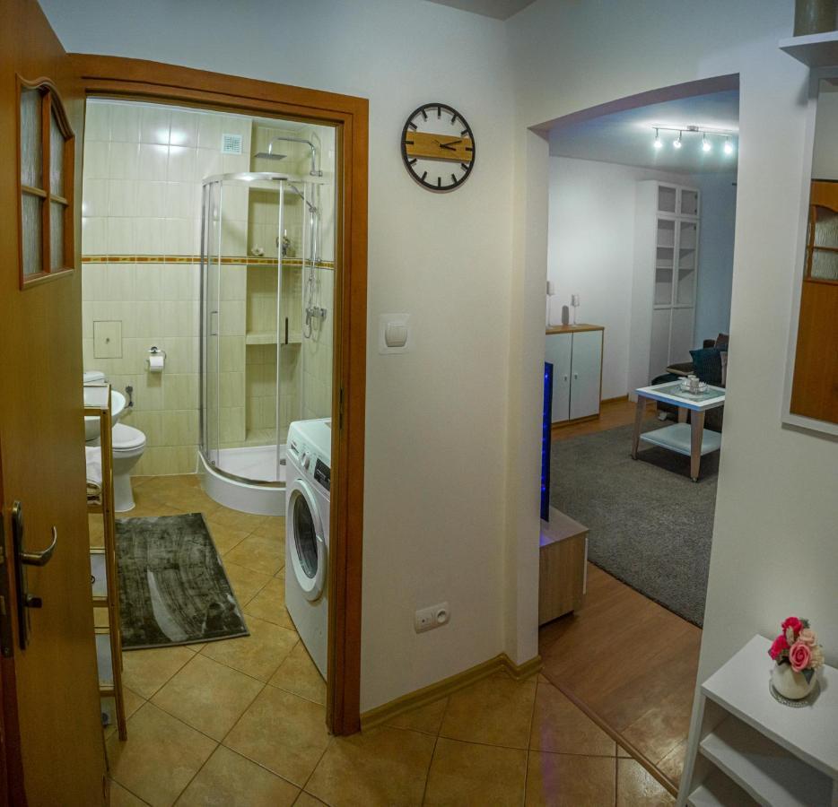 Komfortowy Apartament Belweder 올슈틴 외부 사진