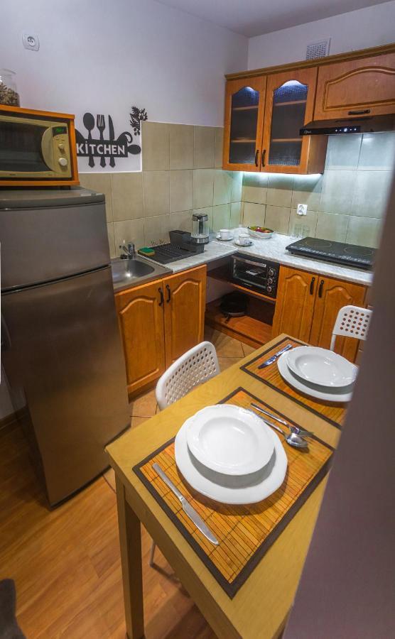 Komfortowy Apartament Belweder 올슈틴 외부 사진