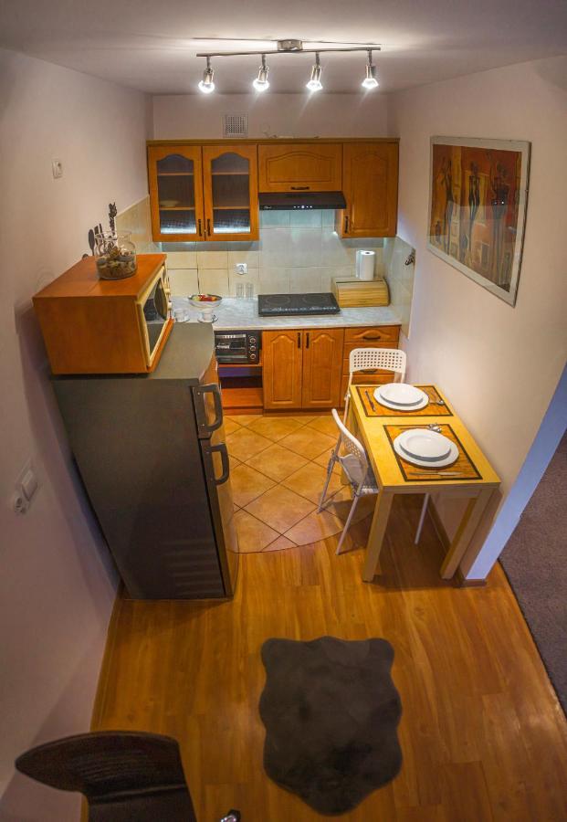 Komfortowy Apartament Belweder 올슈틴 외부 사진