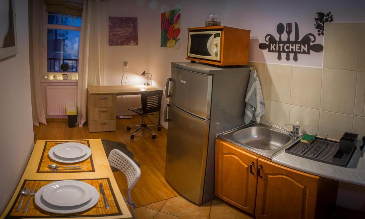 Komfortowy Apartament Belweder 올슈틴 외부 사진