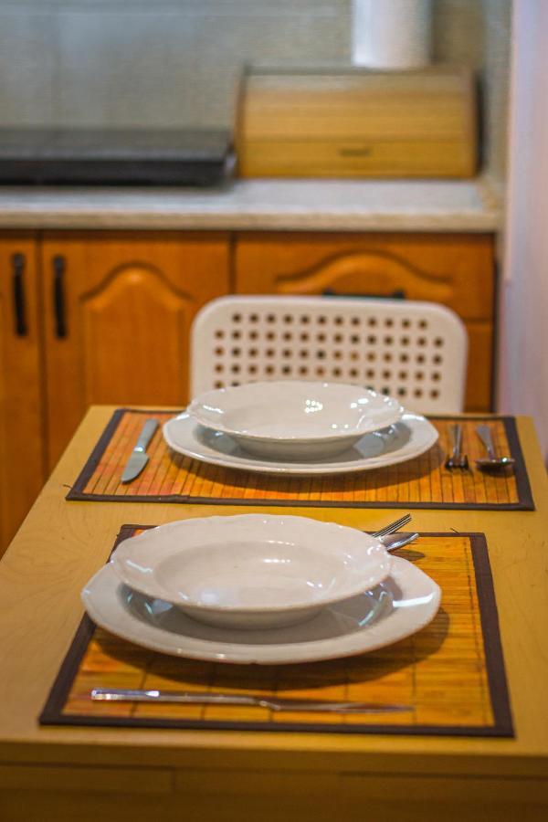 Komfortowy Apartament Belweder 올슈틴 외부 사진