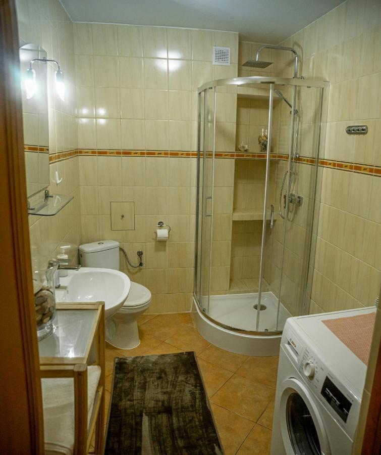 Komfortowy Apartament Belweder 올슈틴 외부 사진
