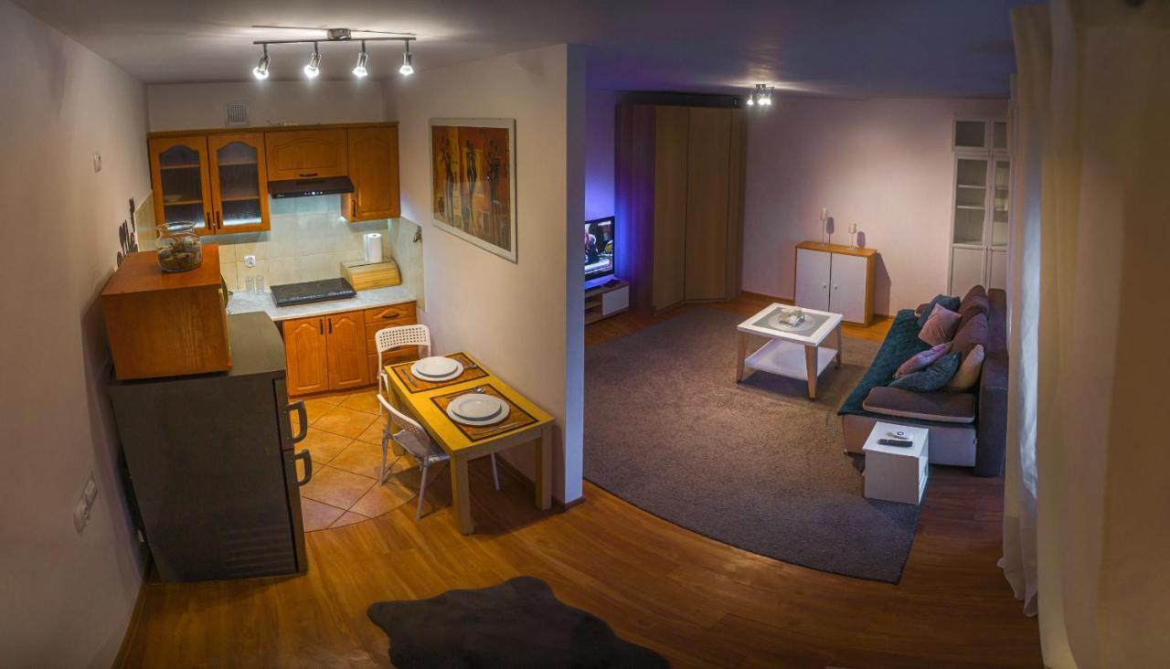 Komfortowy Apartament Belweder 올슈틴 외부 사진