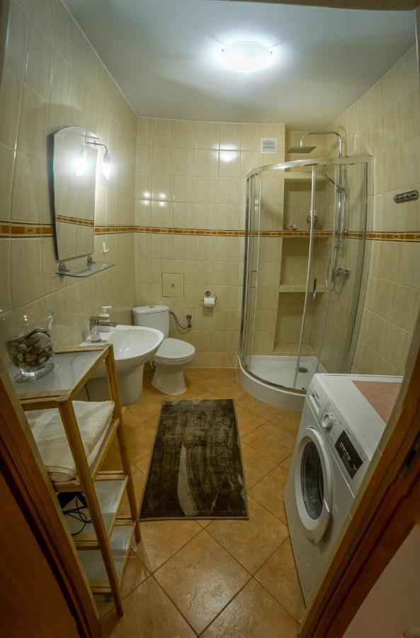 Komfortowy Apartament Belweder 올슈틴 외부 사진