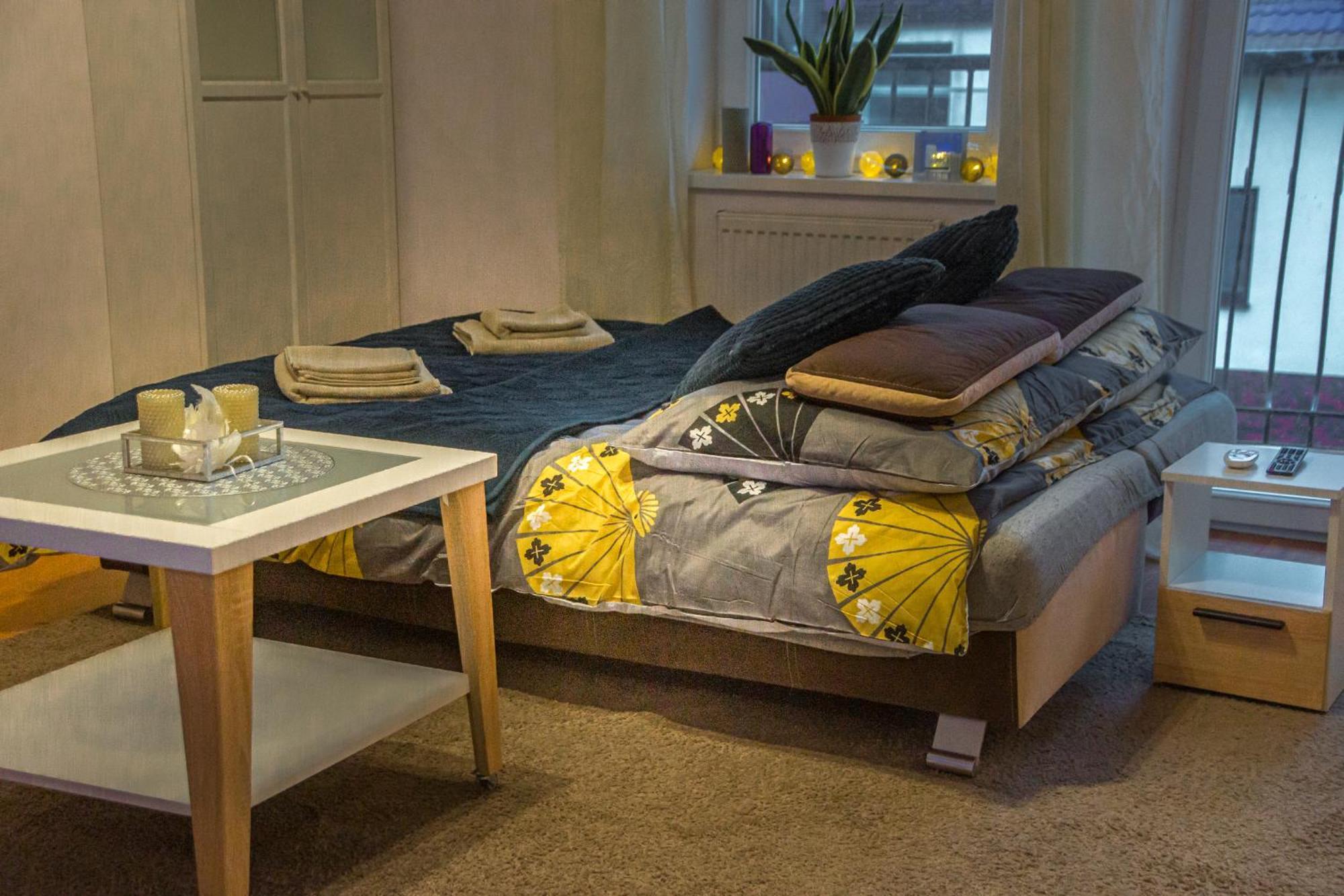 Komfortowy Apartament Belweder 올슈틴 외부 사진