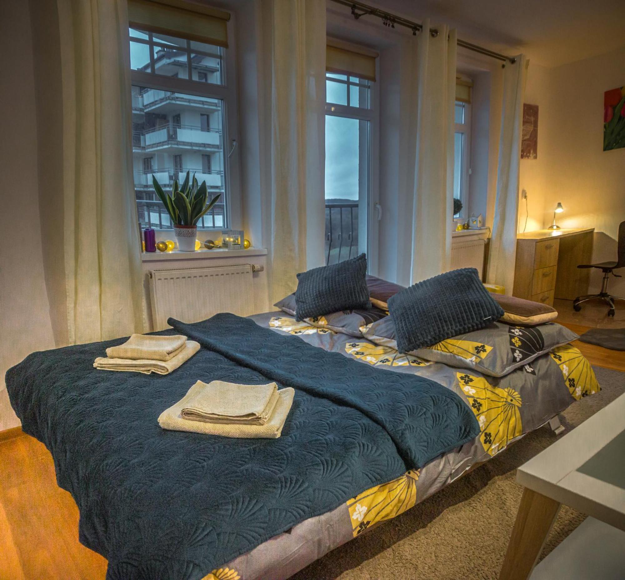 Komfortowy Apartament Belweder 올슈틴 외부 사진