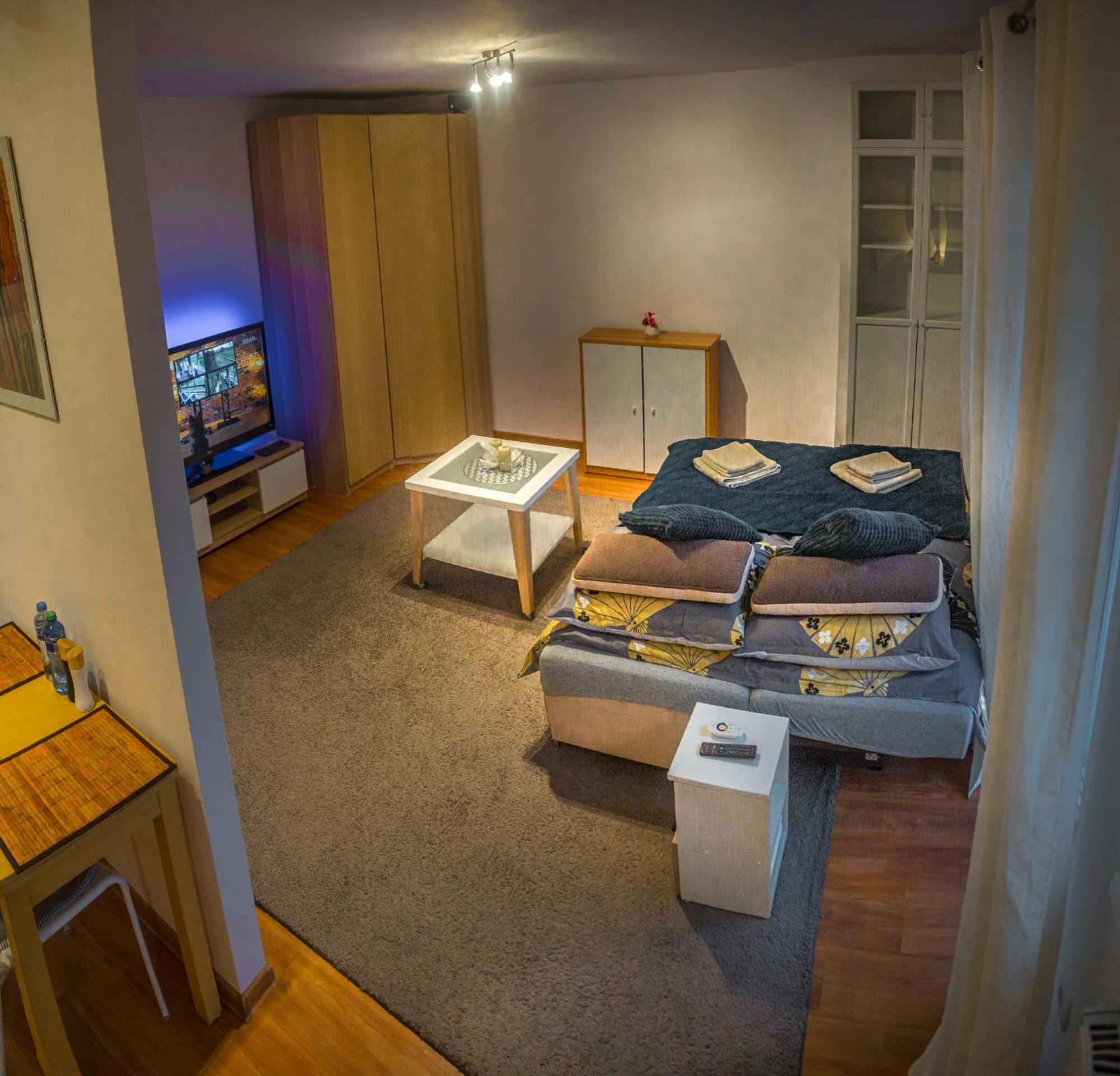 Komfortowy Apartament Belweder 올슈틴 외부 사진